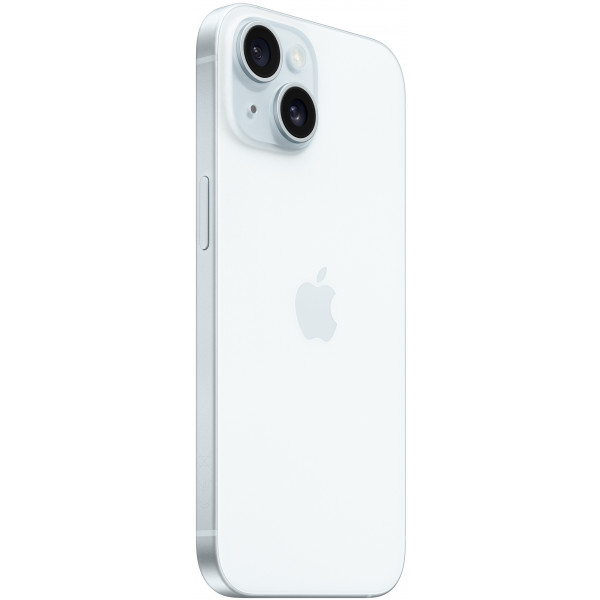 Фото - Смартфон Apple iPhone 15 256GB Blue (Відновлений, Майже новий) e-SIM