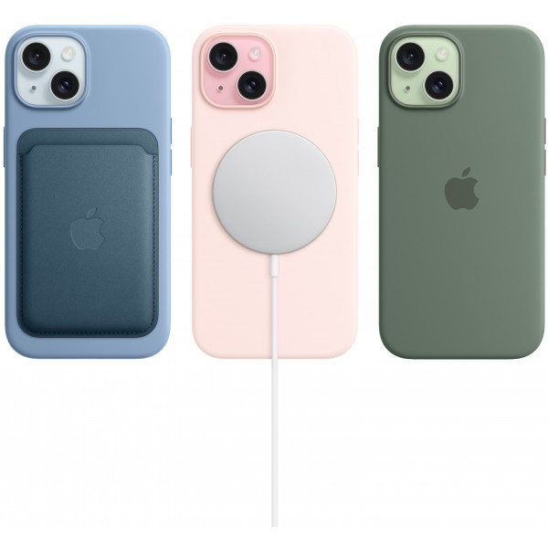 Фото - Смартфон Apple iPhone 15 512Gb Blue