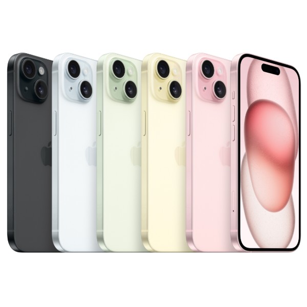 Фото - Смартфон Apple iPhone 15 512Gb Green