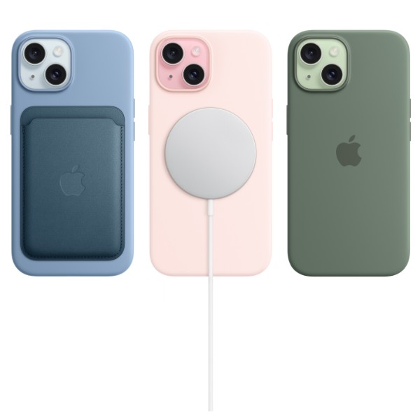 Фото - Смартфон Apple iPhone 15 512Gb Green