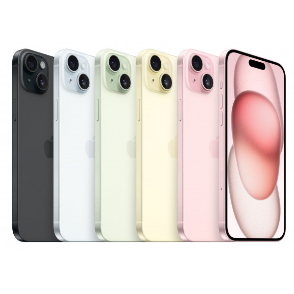 Фото - Смартфон Apple iPhone 15 Plus 128Gb Black