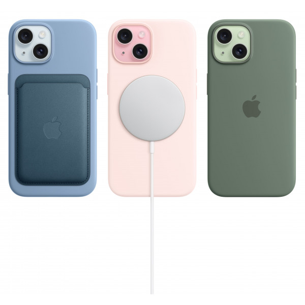 Фото - Смартфон Apple iPhone 15 Plus 128Gb Black