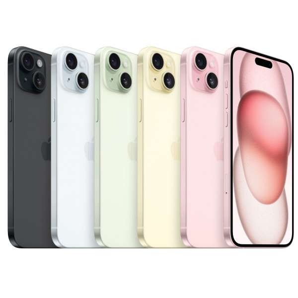 Фото - Смартфон Apple iPhone 15 Plus 256Gb Blue