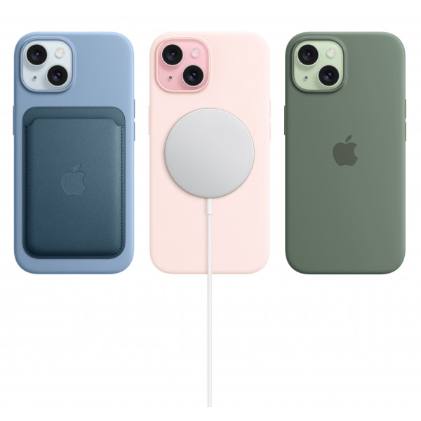 Фото - Смартфон Apple iPhone 15 Plus 256Gb Blue