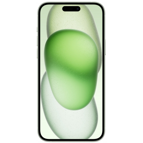 Фото - Смартфон Apple iPhone 15 Plus 256Gb Green