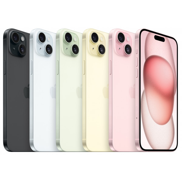 Фото - Смартфон Apple iPhone 15 Plus 256Gb Green