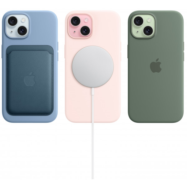 Фото - Смартфон Apple iPhone 15 Plus 512Gb Green