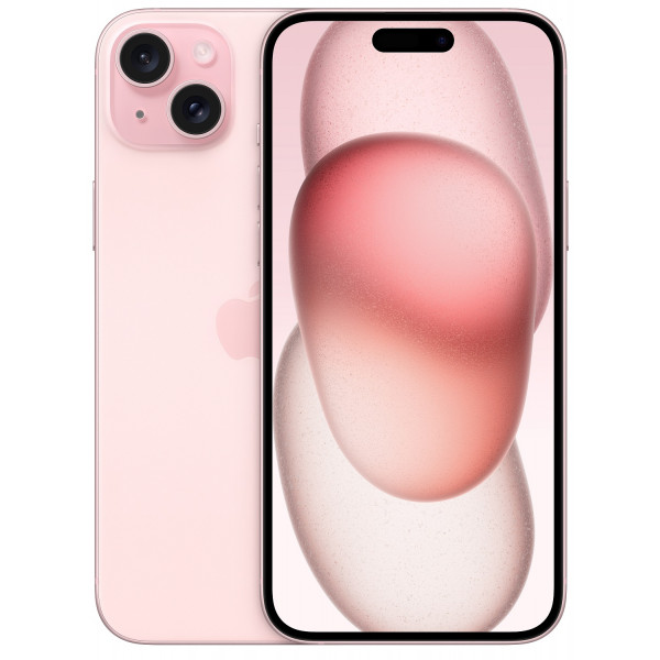 Фото - Смартфон Apple iPhone 15 Plus 512Gb Pink Фото - Смартфон Apple iPhone 15 Plus 512Gb Pink