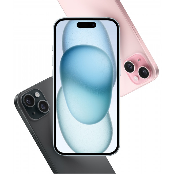 Фото - Смартфон Apple iPhone 15 Plus 128Gb Pink