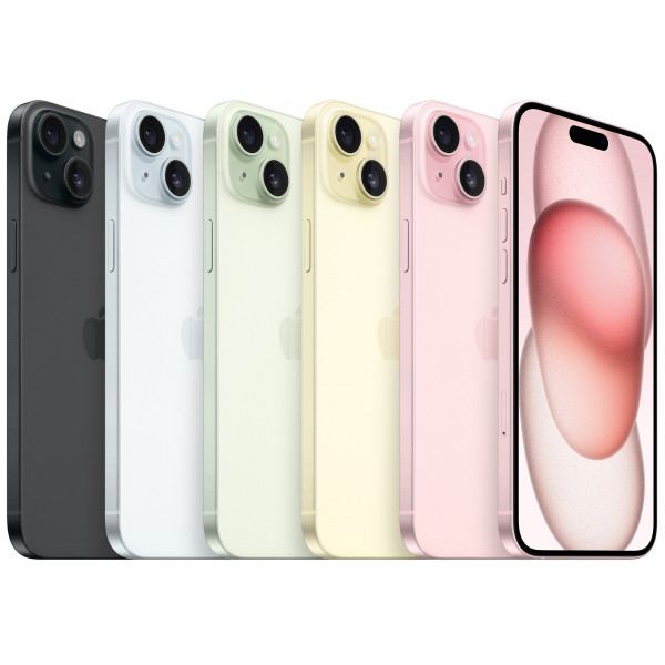 Фото - Смартфон Apple iPhone 15 Plus 128Gb Pink