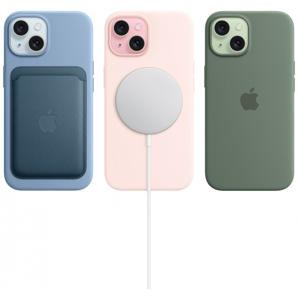 Фото - Смартфон Apple iPhone 15 Plus 512Gb Pink