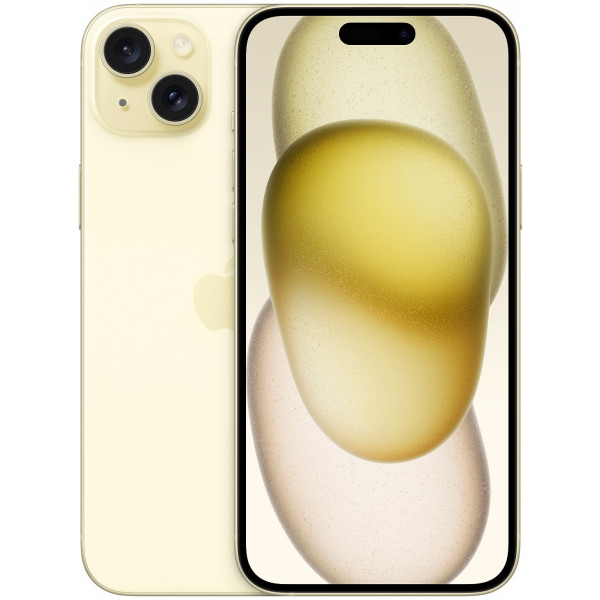 Фото - Смартфон Apple iPhone 15 Plus 512Gb Yellow