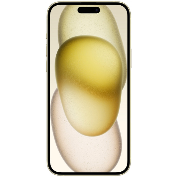 Фото - Смартфон Apple iPhone 15 Plus 512Gb Yellow