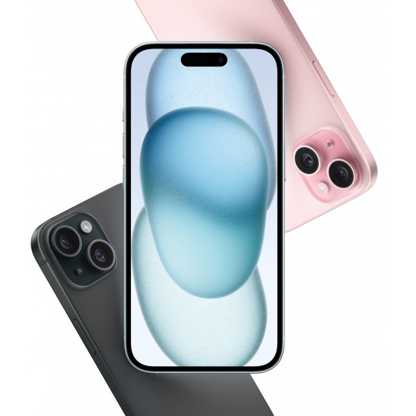 Фото - Смартфон Apple iPhone 15 Plus 512Gb Yellow