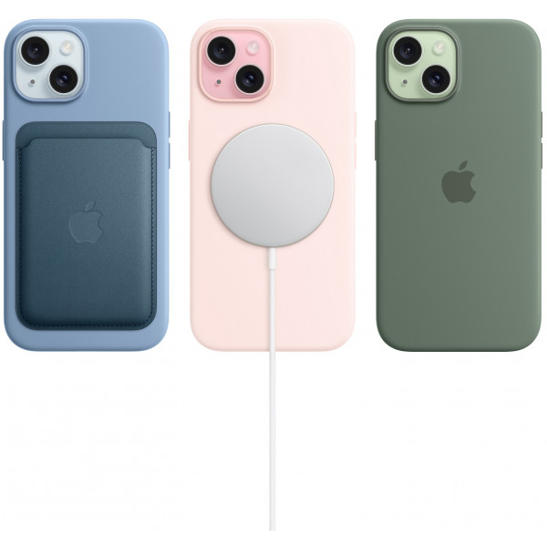 Фото - Смартфон Apple iPhone 15 Plus 512Gb Yellow