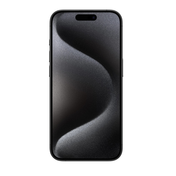 Фото - Смартфон Apple iPhone 15 Pro 256GB Black Titanium (Відновлений, Ідеальний стан) e-SIM