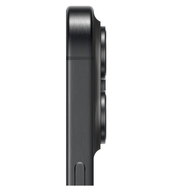 Фото - Смартфон Apple iPhone 15 Pro 256GB Black Titanium (Відновлений, Ідеальний стан) e-SIM
