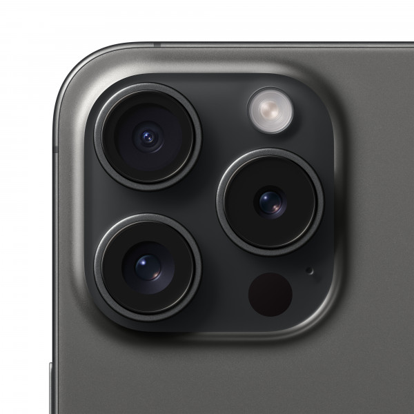 Фото - Смартфон Apple iPhone 15 Pro 128Gb Black Titanium