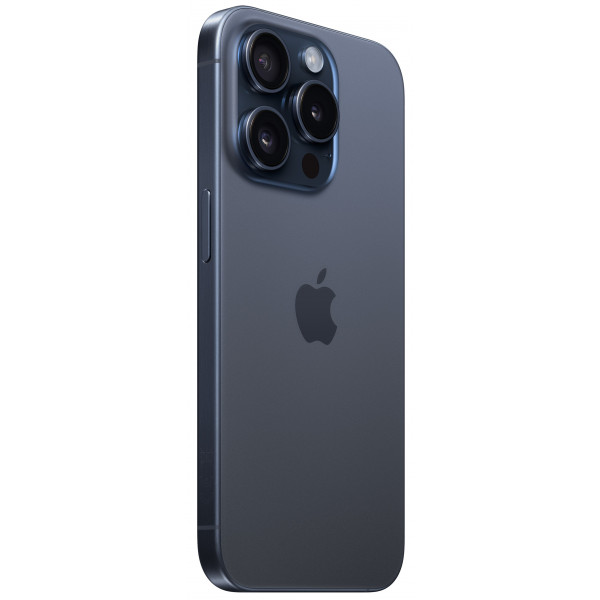 Фото - Смартфон Apple iPhone 15 Pro 1TB Blue Titanium (Відновлений, Ідеальний стан)  e-SIM