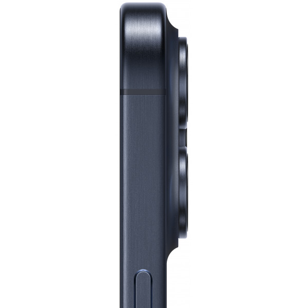 Фото - Смартфон Apple iPhone 15 Pro 512Gb Blue Titanium