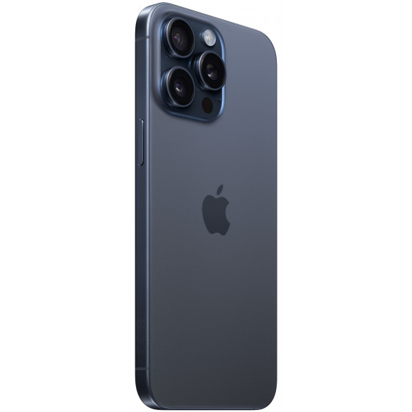 Фото - Смартфон Apple iPhone 15 Pro Max 1Tb Blue Titanium