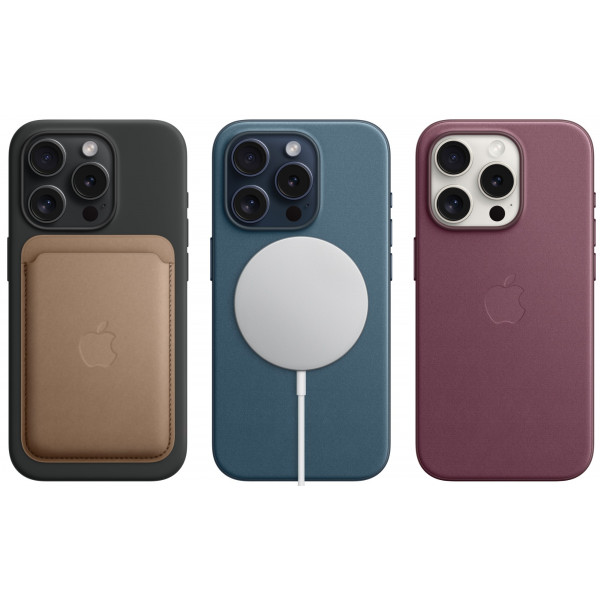 Фото - Смартфон Apple iPhone 15 Pro Max 256GB White Titanium (Восстановленный, Почти новый) e-SIM