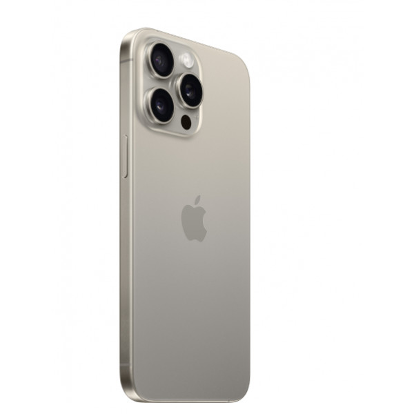 Фото - Смартфон Apple iPhone 15 Pro Max 512Gb Natural Titanium