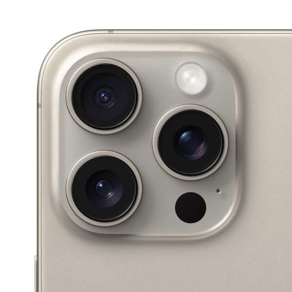 Фото - Смартфон Apple iPhone 15 Pro Max 1Tb Natural Titanium