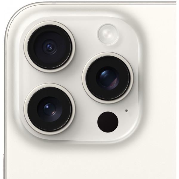 Фото - Смартфон Apple iPhone 15 Pro Max 1Tb White Titanium
