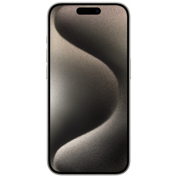 Фото - Смартфон Apple iPhone 15 Pro 256Gb Natural Titanium