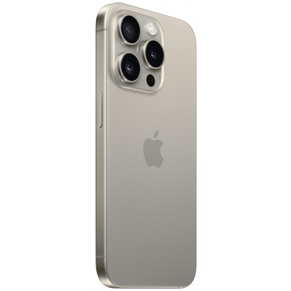 Фото - Смартфон Apple iPhone 15 Pro 256Gb Natural Titanium