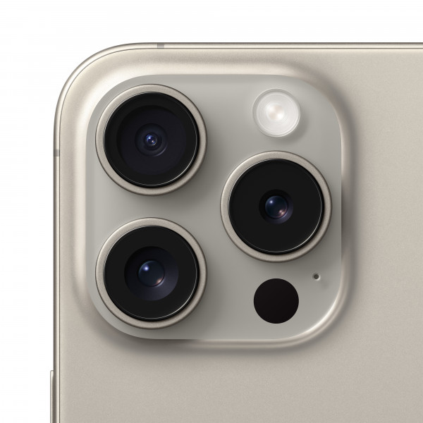 Фото - Смартфон Apple iPhone 15 Pro 128Gb Natural Titanium