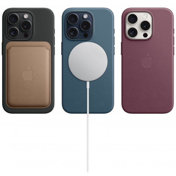 Фото - Смартфон Apple iPhone 15 Pro 256Gb Natural Titanium