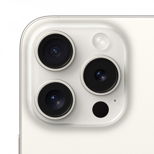 Фото - Смартфон Apple iPhone 15 Pro 128Gb White Titanium