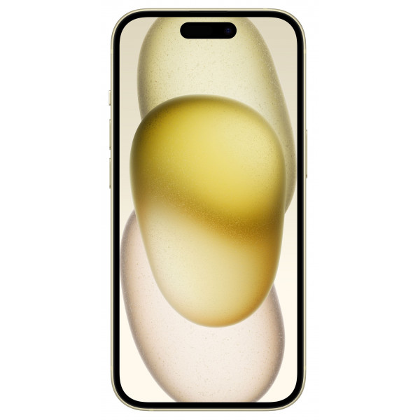 Фото - Смартфон Apple iPhone 15 256Gb Yellow