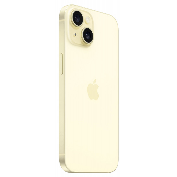 Фото - Смартфон Apple iPhone 15 128Gb Yellow