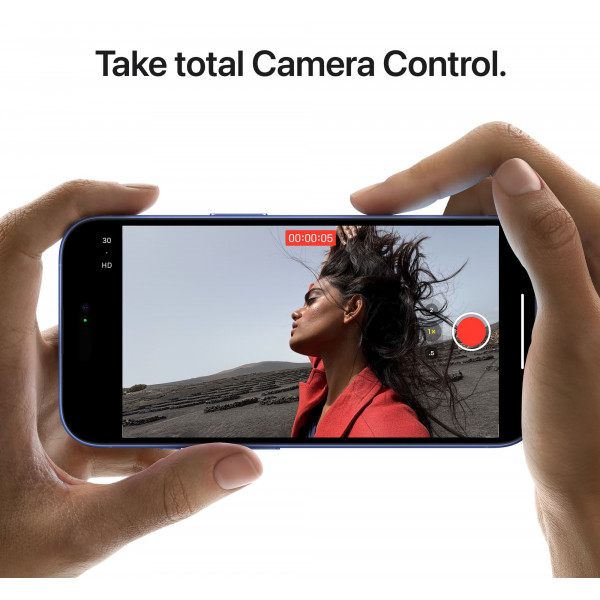 Фото - Смартфон Apple iPhone 16 Plus 128Gb White