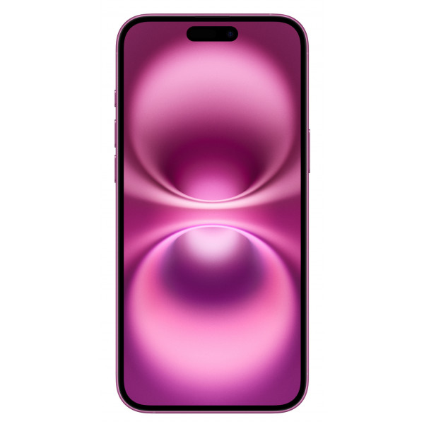 Фото - Смартфон Apple iPhone 16 Plus 128Gb Pink