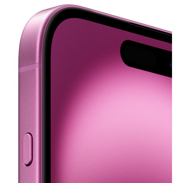 Фото - Смартфон Apple iPhone 16 Plus 128Gb Pink