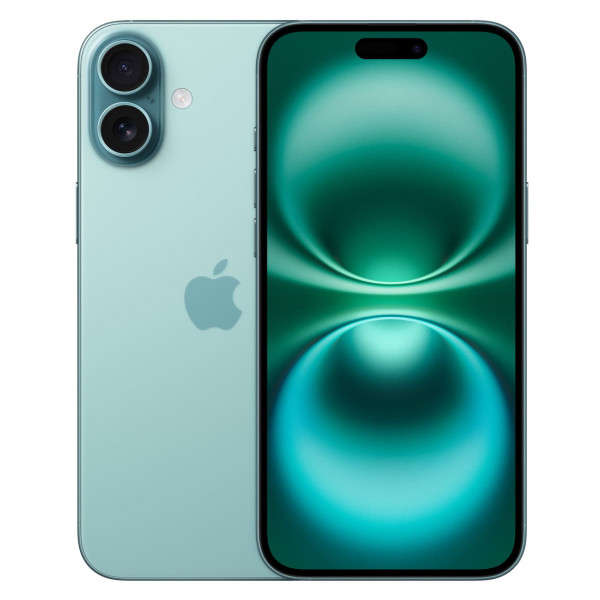 Фото - Смартфон Apple iPhone 16 Plus 128Gb Teal