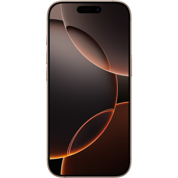Фото - Смартфон Apple iPhone 16 Pro 512GB Desert Titanium (Восстановленный, Идеальное состояние) e-SIM