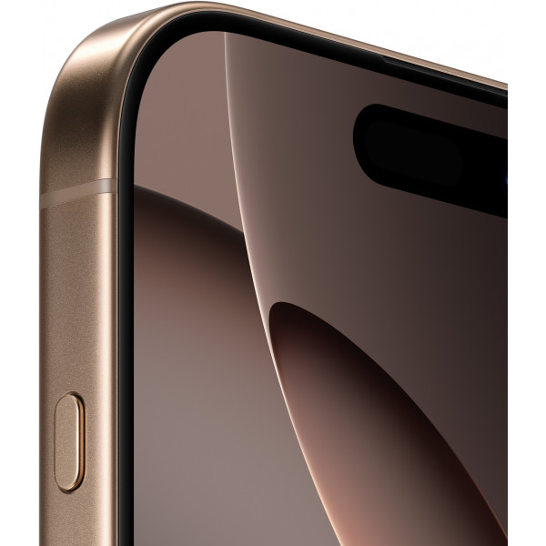 Фото - Смартфон Apple iPhone 16 Pro 512GB Desert Titanium (Восстановленный, Идеальное состояние) e-SIM