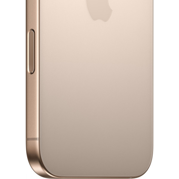 Фото - Смартфон Apple iPhone 16 Pro 512GB Desert Titanium (Восстановленный, Идеальное состояние) e-SIM