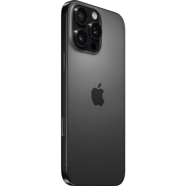 Фото - Смартфон Apple iPhone 16 Pro Max 512Gb Black Titanium