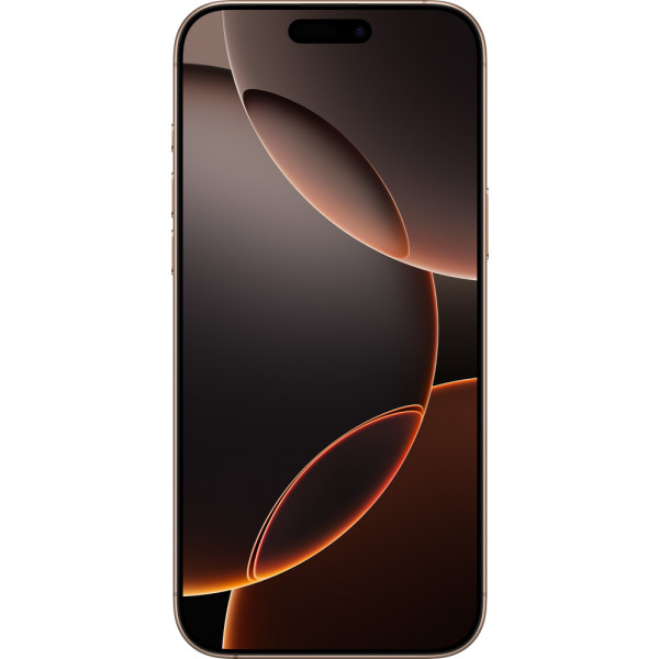 Фото - Смартфон Apple iPhone 16 Pro Max 512GB Desert Titanium (Відновлений, Майже новий) e-SIM