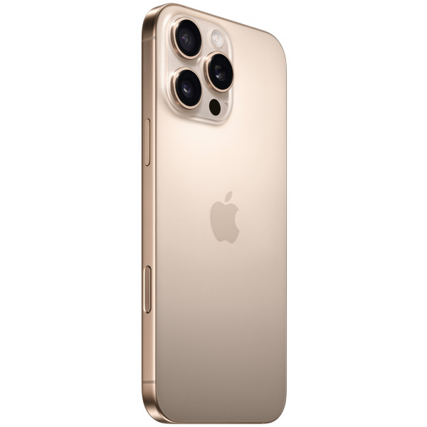 Фото - Смартфон Apple iPhone 16 Pro Max 1TB Desert Titanium (Восстановленный, Хорошее состояние) e-SIM