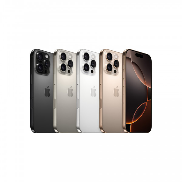 Фото - Смартфон Apple iPhone 16 Pro Max 1TB Desert Titanium (Восстановленный, Хорошее состояние) e-SIM