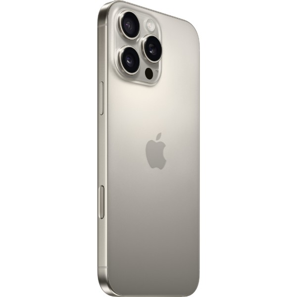 Фото - Смартфон Apple iPhone 16 Pro Max 512Gb Natural Titanium
