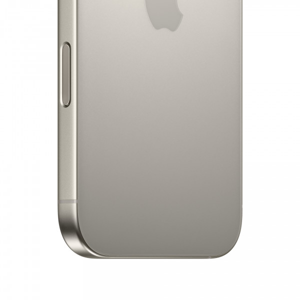 Фото - Смартфон Apple iPhone 16 Pro Max 1TB Natural Titanium (Відновлений, Ідеальний стан) e-SIM