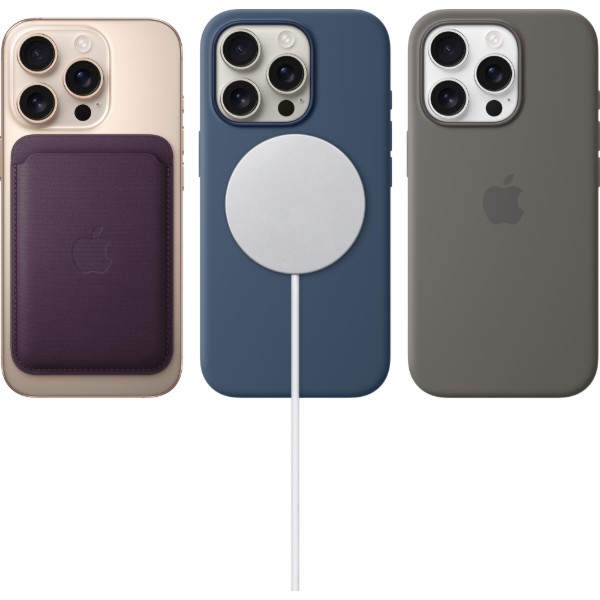 Фото - Смартфон Apple iPhone 16 Pro Max 512Gb Natural Titanium